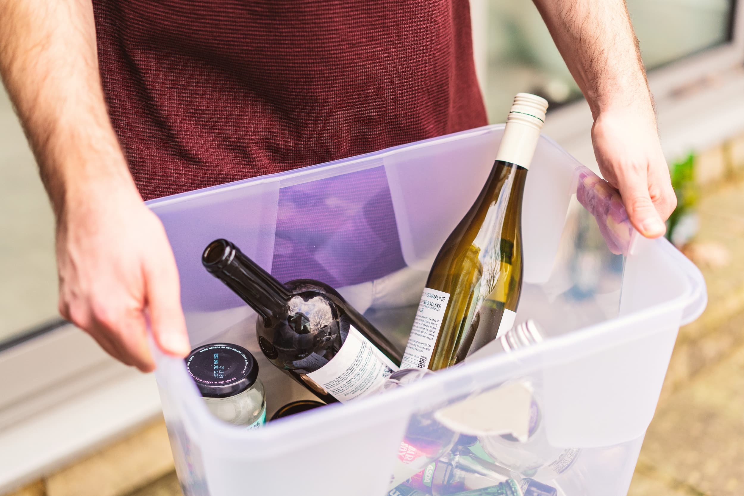 Ever wondered what really happens to your recycling?