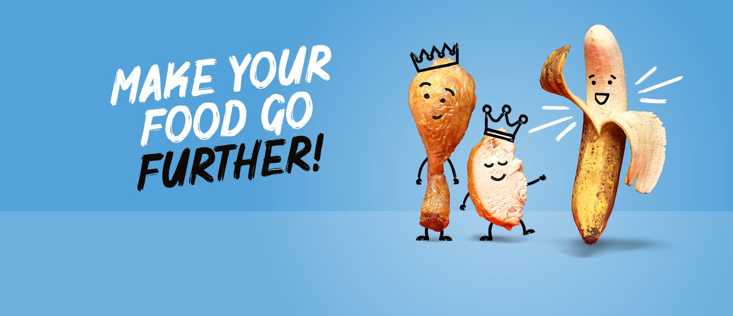 This spring, join the fight against food waste!